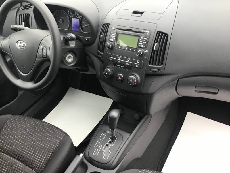 2012 Hyundai Elantra Touring GLS