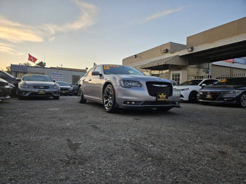 2018 Chrysler 300 for sale at Car Co in Richmond CA