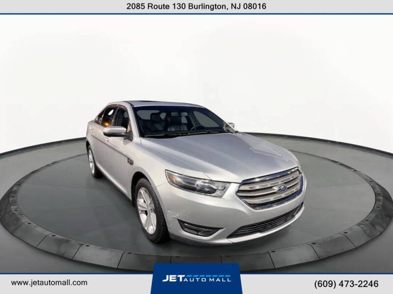 2017 Ford Taurus SEL