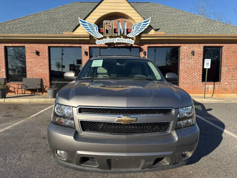 2007 Chevrolet Avalanche for sale at Georgia Luxury Motor Sales in Cumming GA