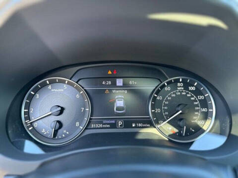 2024 Infiniti QX55 Sensory