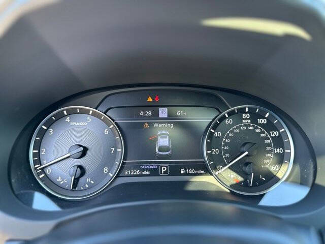 2024 Infiniti QX55 Sensory