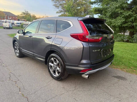 2017 Honda CR-V EX