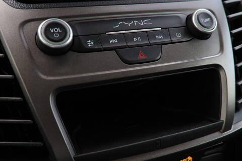 2020 Ford Transit Connect