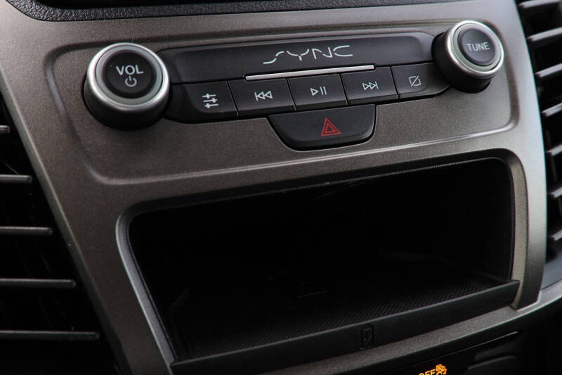 2020 Ford Transit Connect