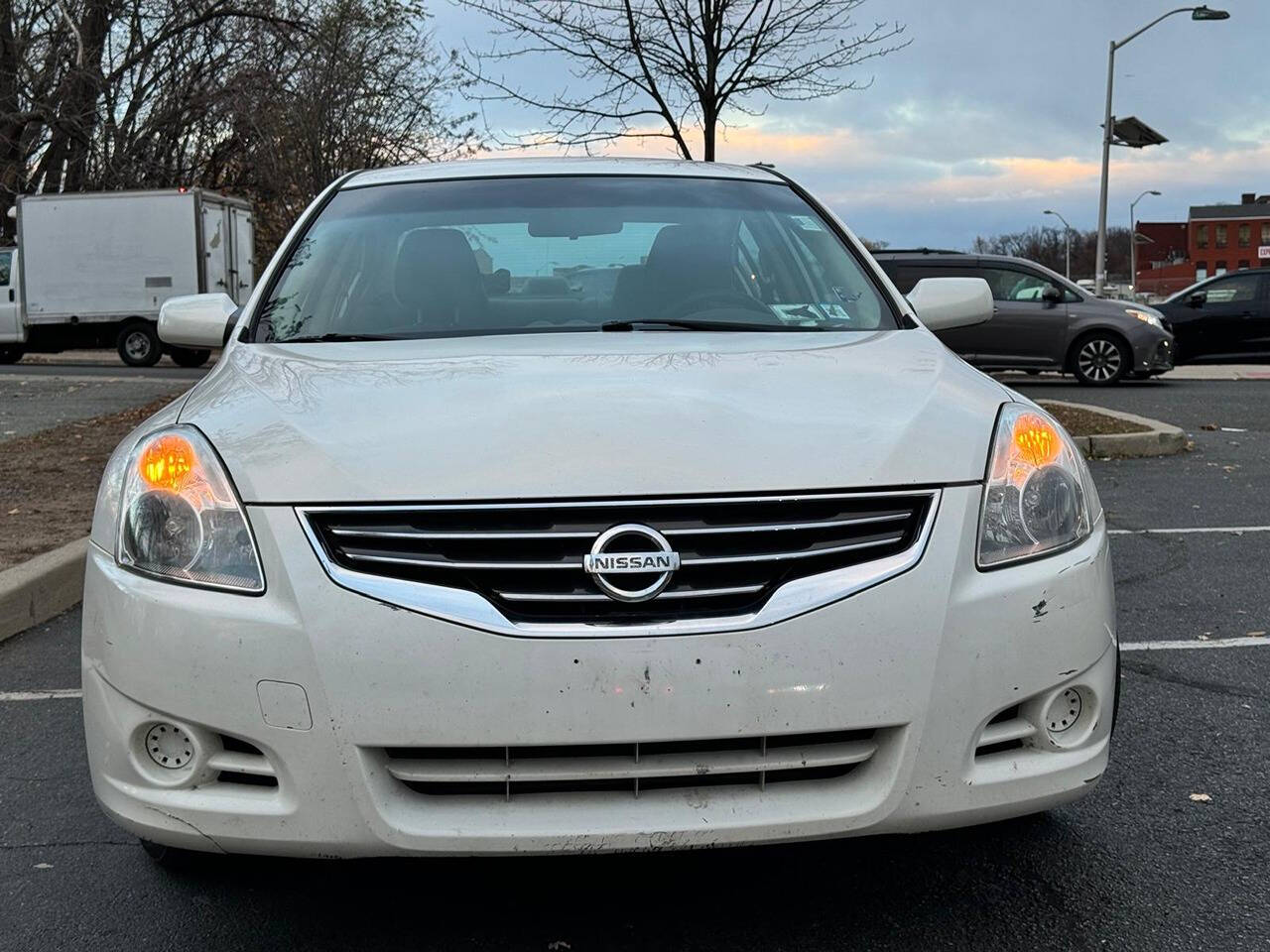 2012 Nissan Altima for sale at Autos For All NJ LLC in Paterson, NJ