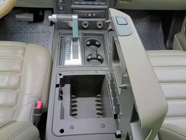 2005 HUMMER H2
