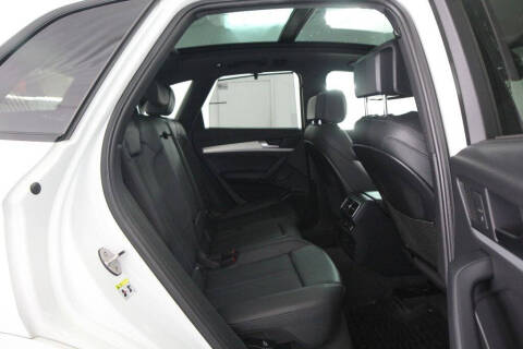 2019 Audi SQ5 3.0T quattro Premium Plus