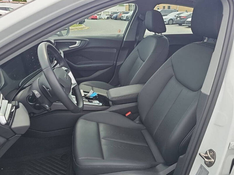 2025 Audi A5 quattro Premium TFSI