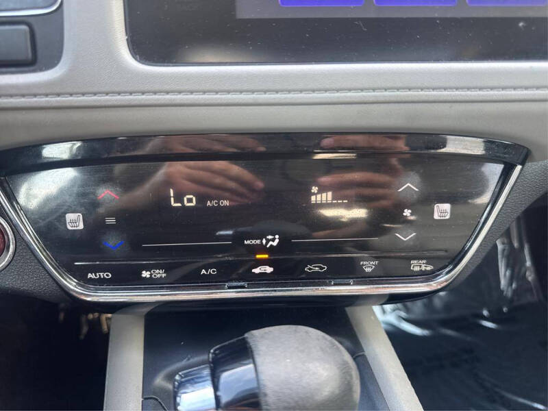 2016 Honda HR-V EX-L w/Navi