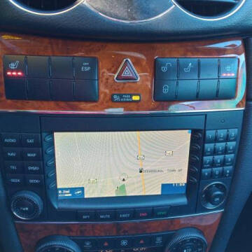 2009 Mercedes-Benz CLK CLK 350