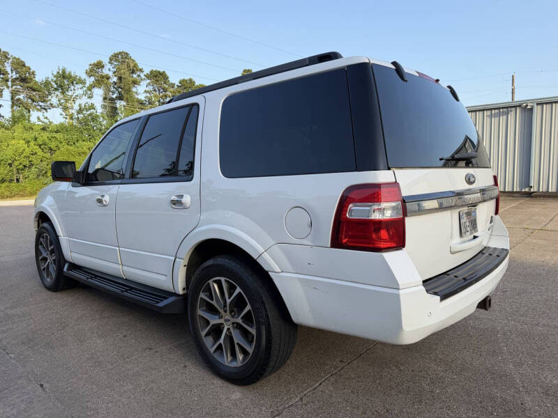 2016 Ford Expedition XLT