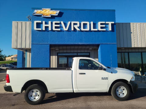 2017 RAM 1500 Tradesman