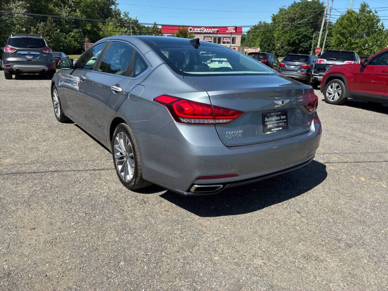 2015 Hyundai Genesis