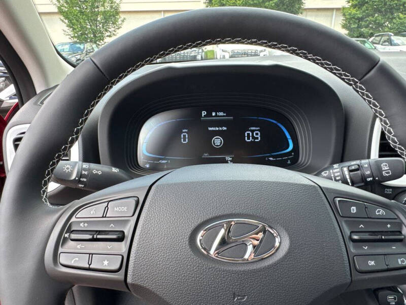 2025 Hyundai Venue Limited