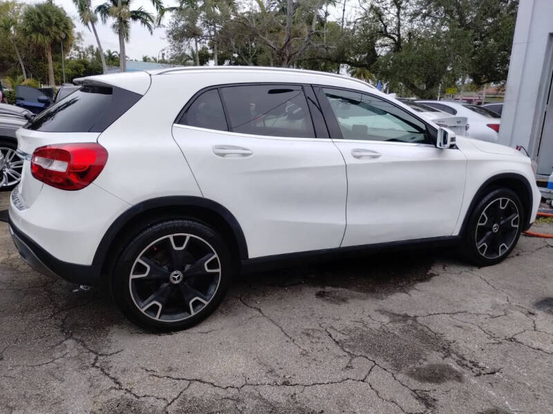 2019 Mercedes-Benz GLA GLA 250