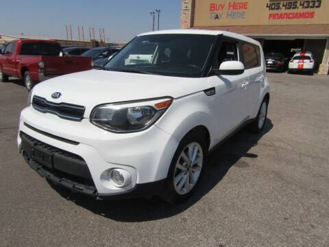 2018 Kia Soul for sale at Import Motors in Bethany OK