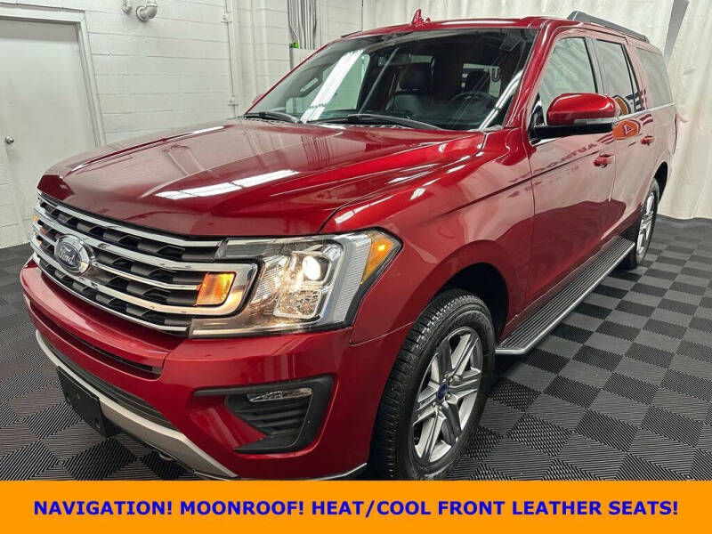 2020 Ford Expedition MAX XLT