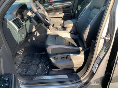 2020 Volkswagen Atlas Cross Sport V6 SEL Premium R-Line 4Motion