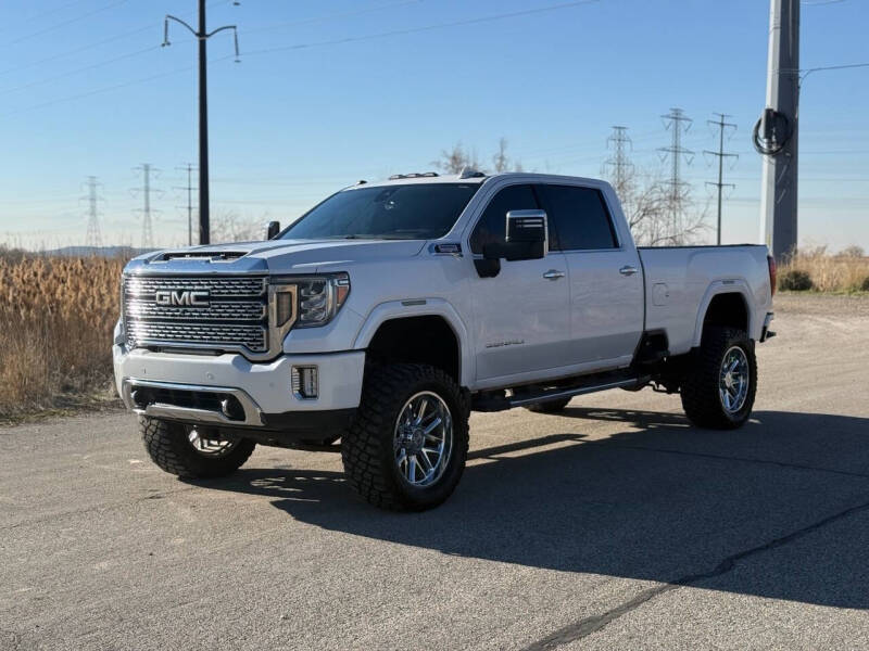 2020 GMC Sierra 2500HD Denali
