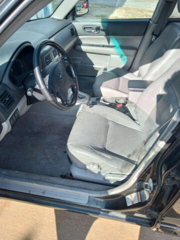 2003 Subaru Forester XS