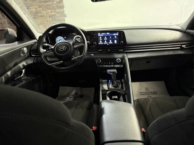 2021 Hyundai Elantra