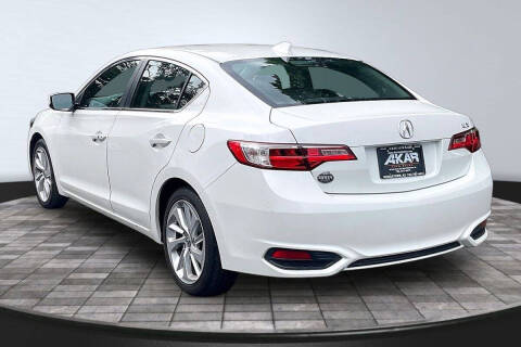 2017 Acura ILX
