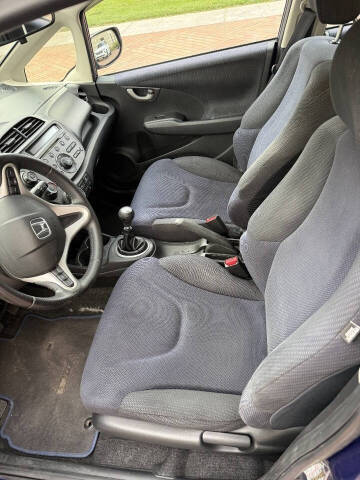 2012 Honda Fit Sport