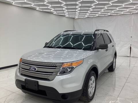 2012 Ford Explorer for sale at NW Automotive Group in Cincinnati OH