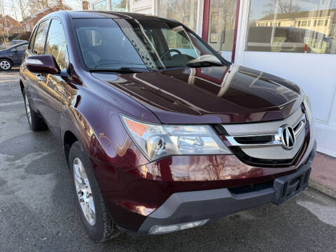 2007 Acura MDX SH-AWD