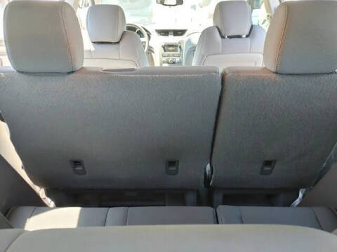 2017 Chevrolet Traverse LS