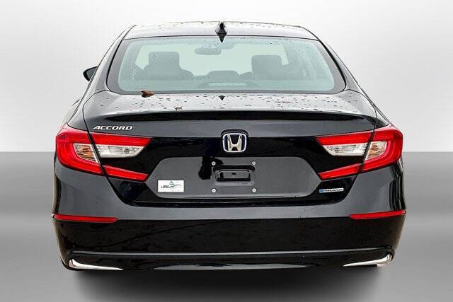 2021 Honda Accord Hybrid EX