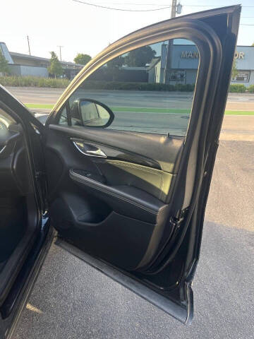 2021 Buick Envision Essence
