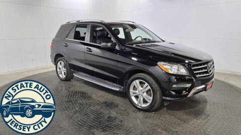 2015 Mercedes-Benz M-Class ML 350 4MATIC