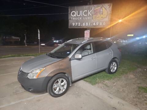 2008 Nissan Rogue for sale at Bad Credit Call Fadi in Dallas TX