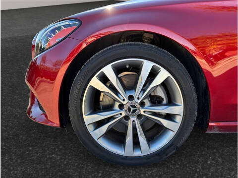 2020 Mercedes-Benz C-Class C 300 4MATIC