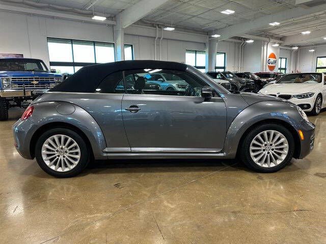 2019 Volkswagen Beetle Convertible 2.0T Final Edition SE