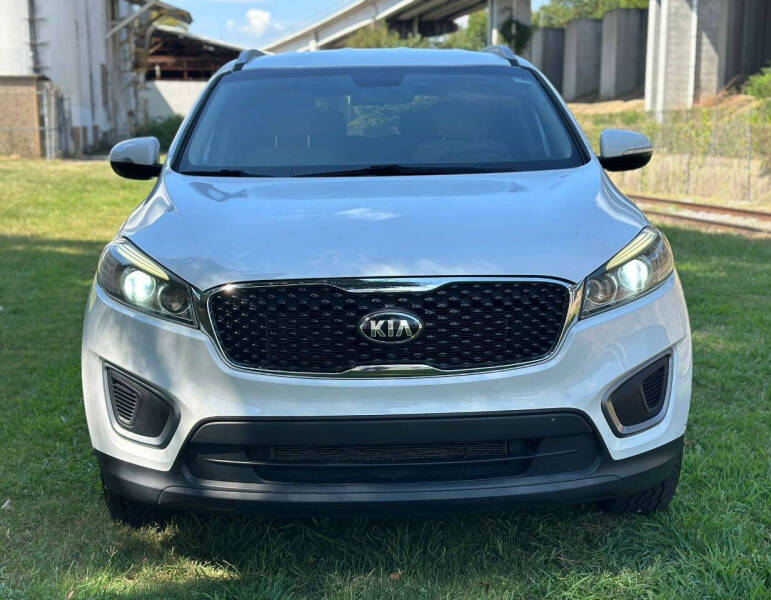 2016 Kia Sorento LX V6