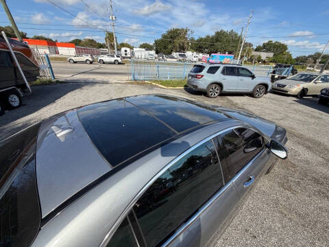 2015 Mercedes-Benz S-Class S 550 4MATIC