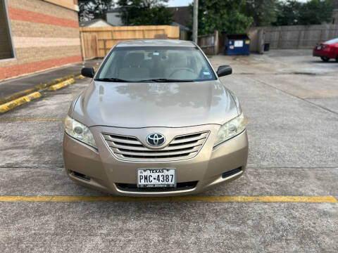 2009 Toyota Camry for sale at SBC Auto Sales in Houston TX