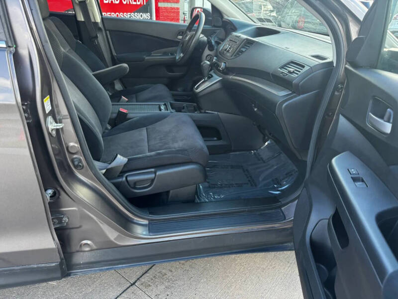 2014 Honda CR-V EX