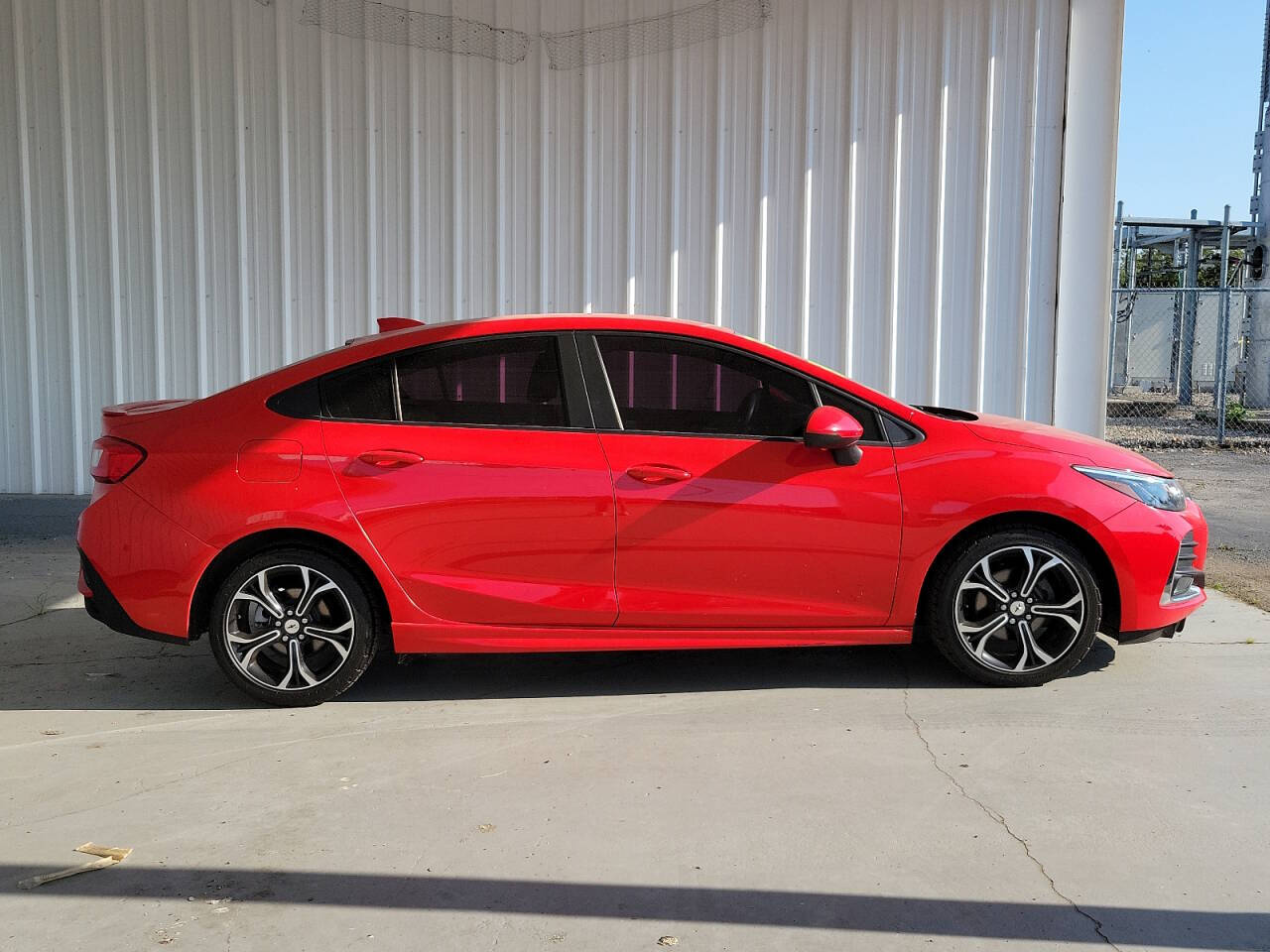 2019 Chevrolet Cruze for sale at Fort City Motors in Fort Smith, AR