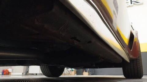 1976 Chevrolet Corvette