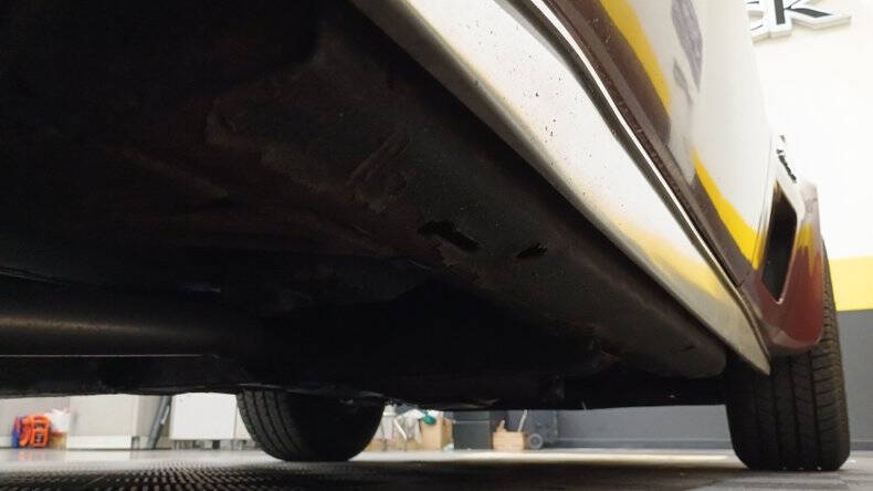 1976 Chevrolet Corvette