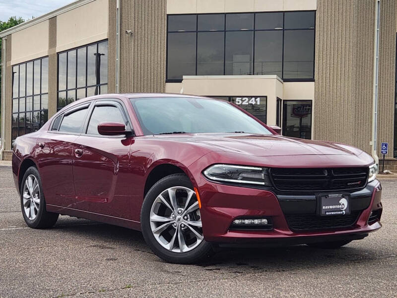 2021 Dodge Charger SXT