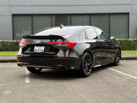 2022 Honda Civic