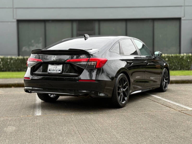 2022 Honda Civic