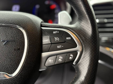 2015 Jeep Grand Cherokee SRT