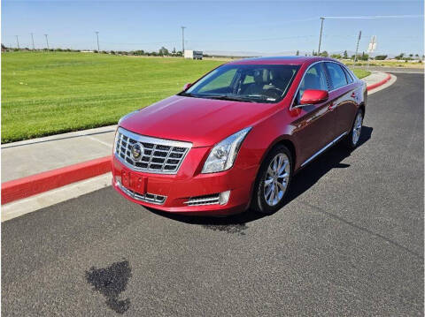 2013 Cadillac XTS Premium Collection