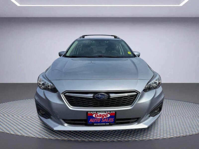 2018 Subaru Impreza Premium